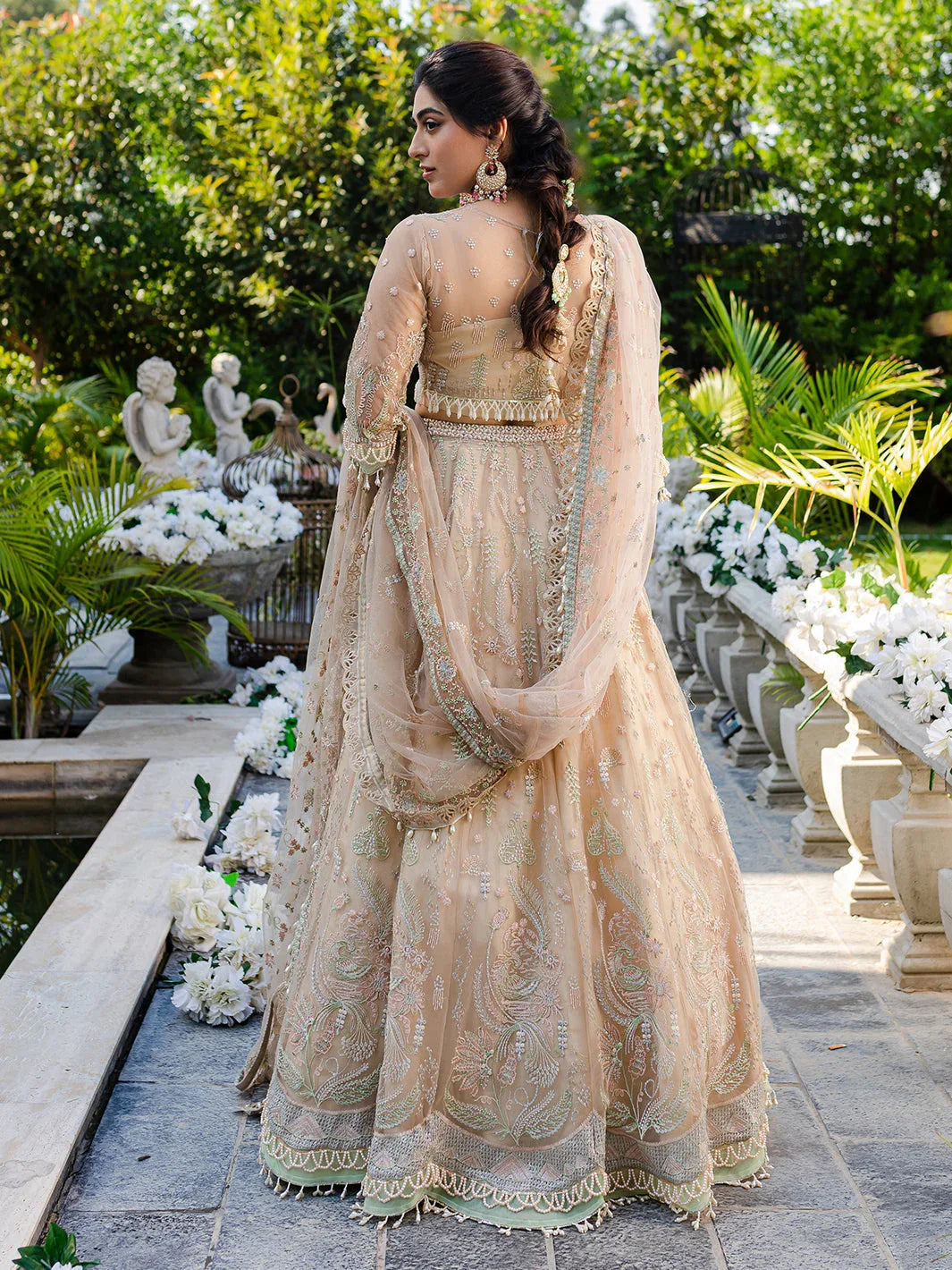 Izel | Heeriye Festive Collection | Jhoom - Rang-e-Khaas