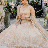 Izel | Heeriye Festive Collection | Jhoom