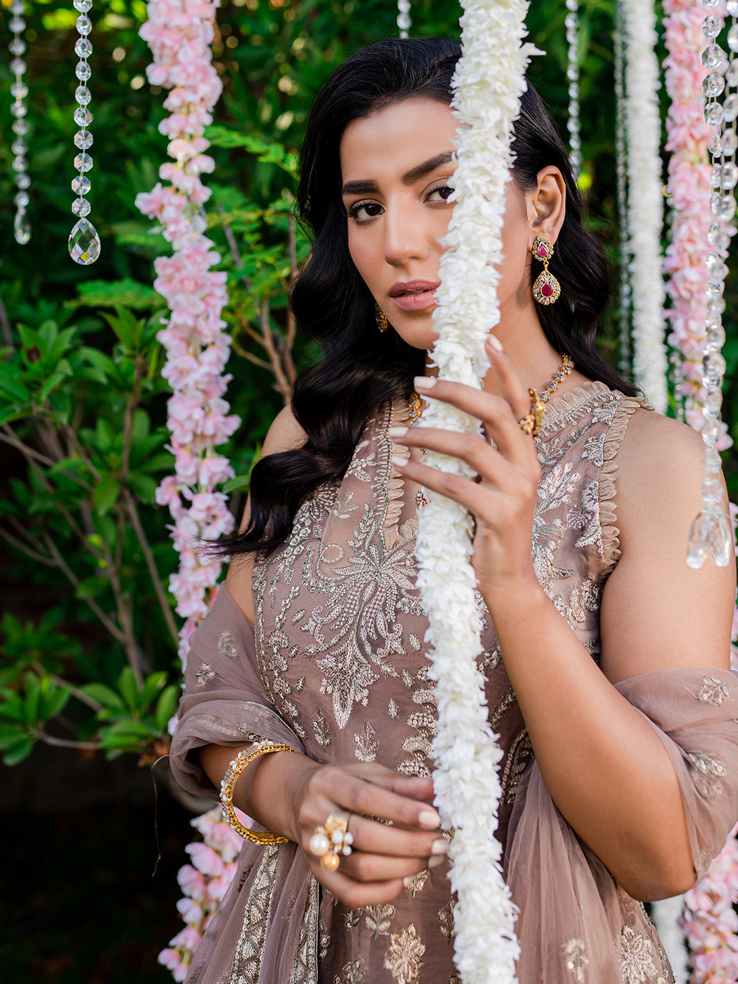 Izel | Heeriye Festive Collection | Madno