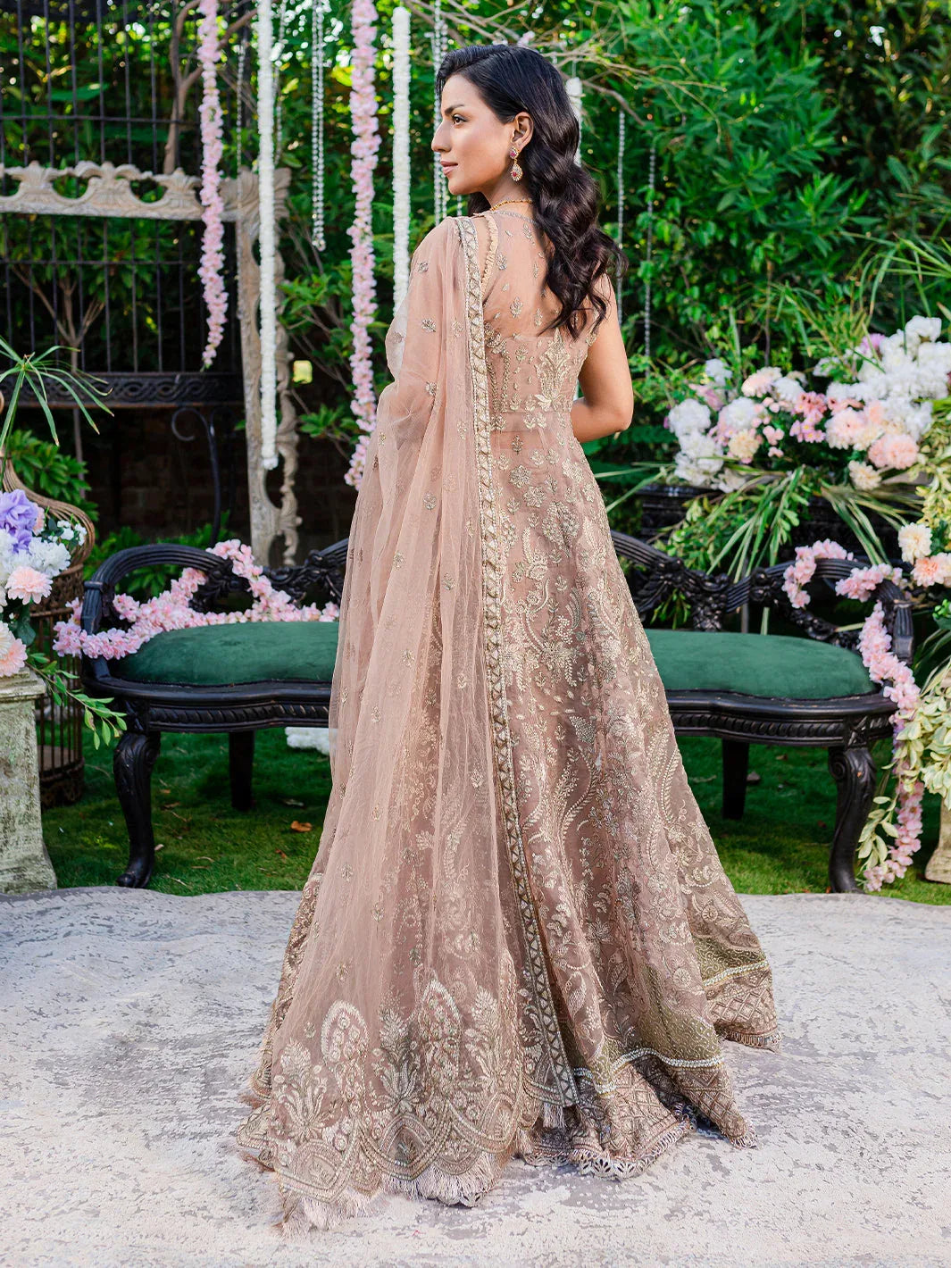 Izel | Heeriye Festive Collection | Madno - Rang-e-Khaas