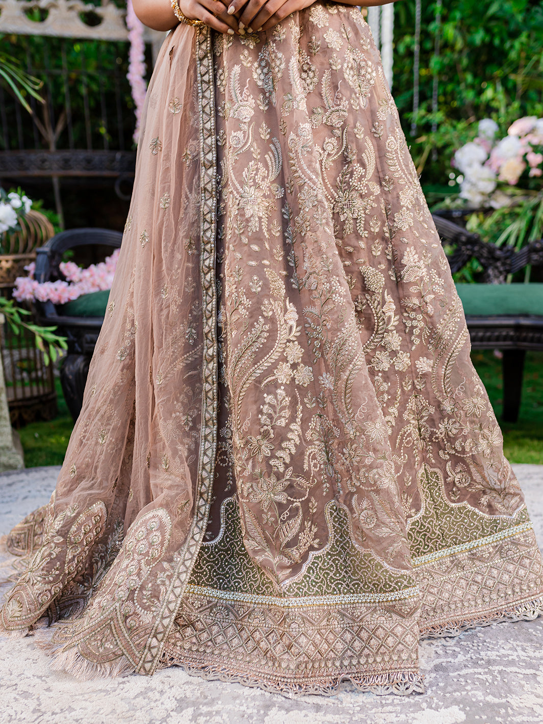 Izel | Heeriye Festive Collection | Madno