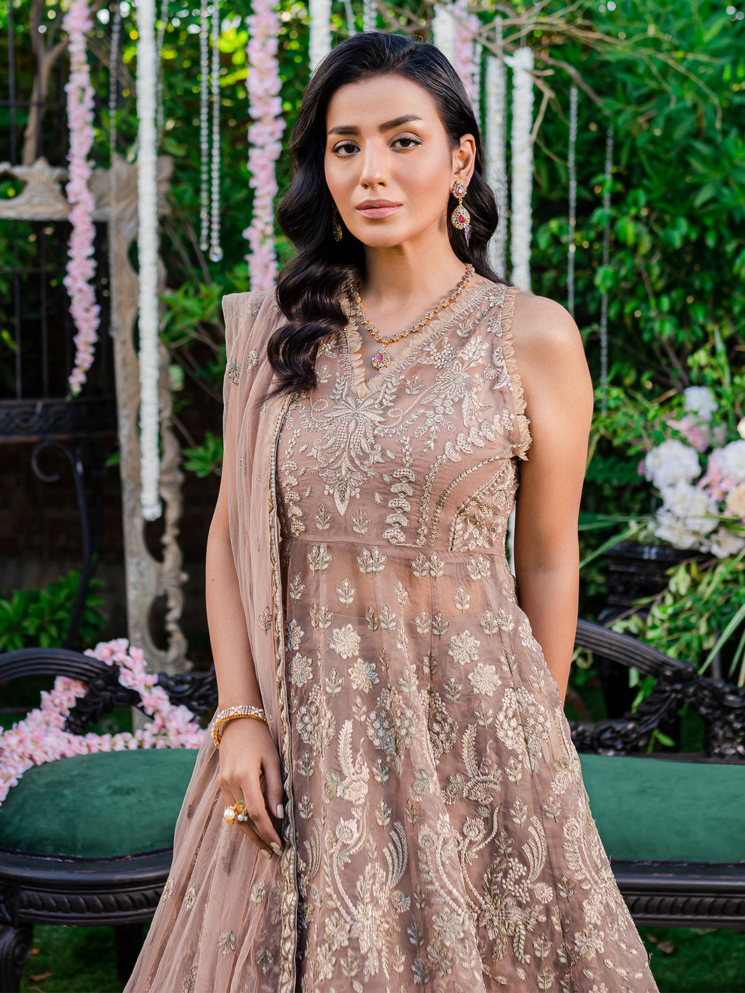 Izel | Heeriye Festive Collection | Madno