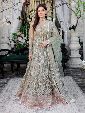Izel | Heeriye Festive Collection | Naina - Rang-e-Khaas
