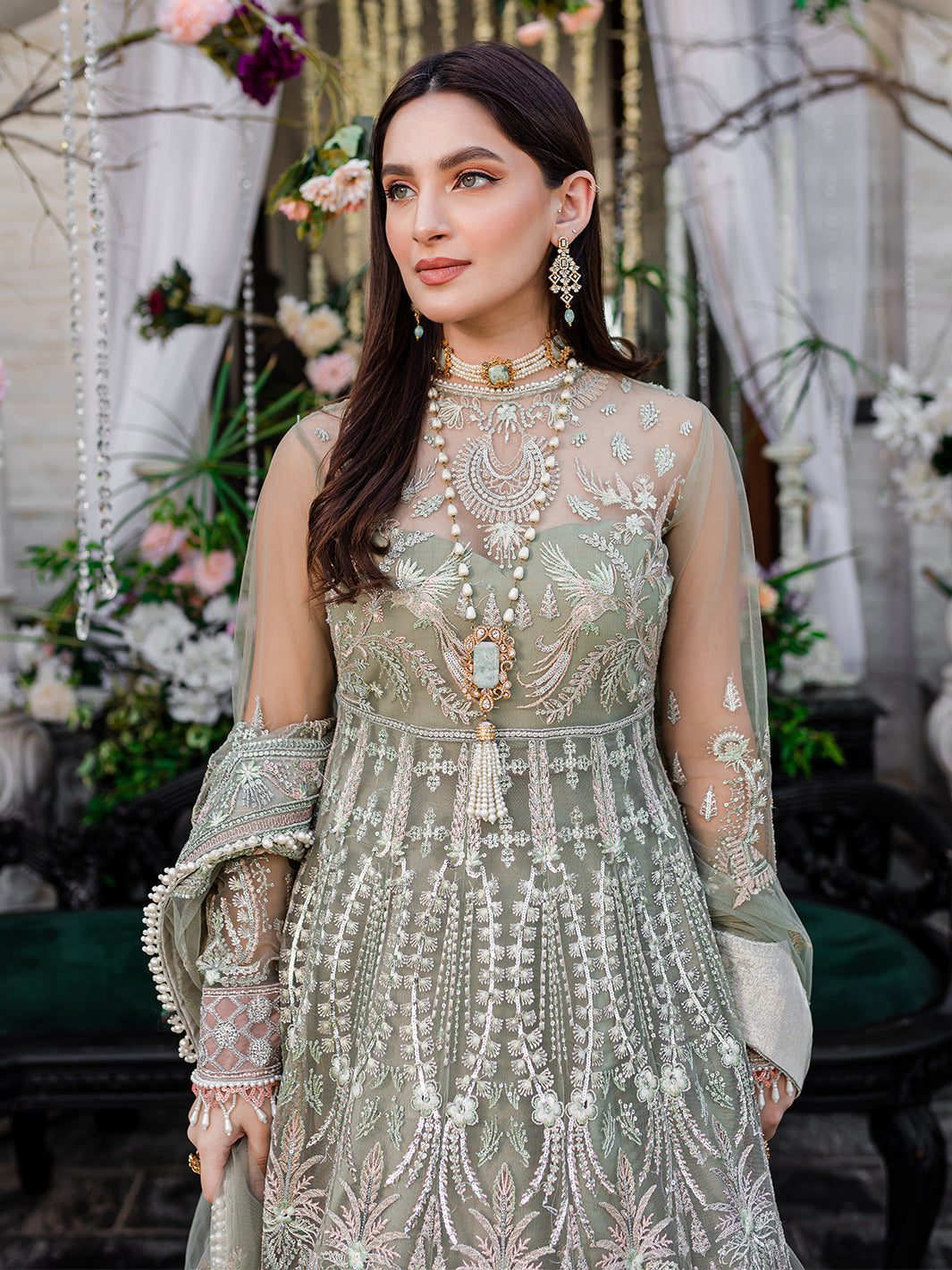 Izel | Heeriye Festive Collection | Naina