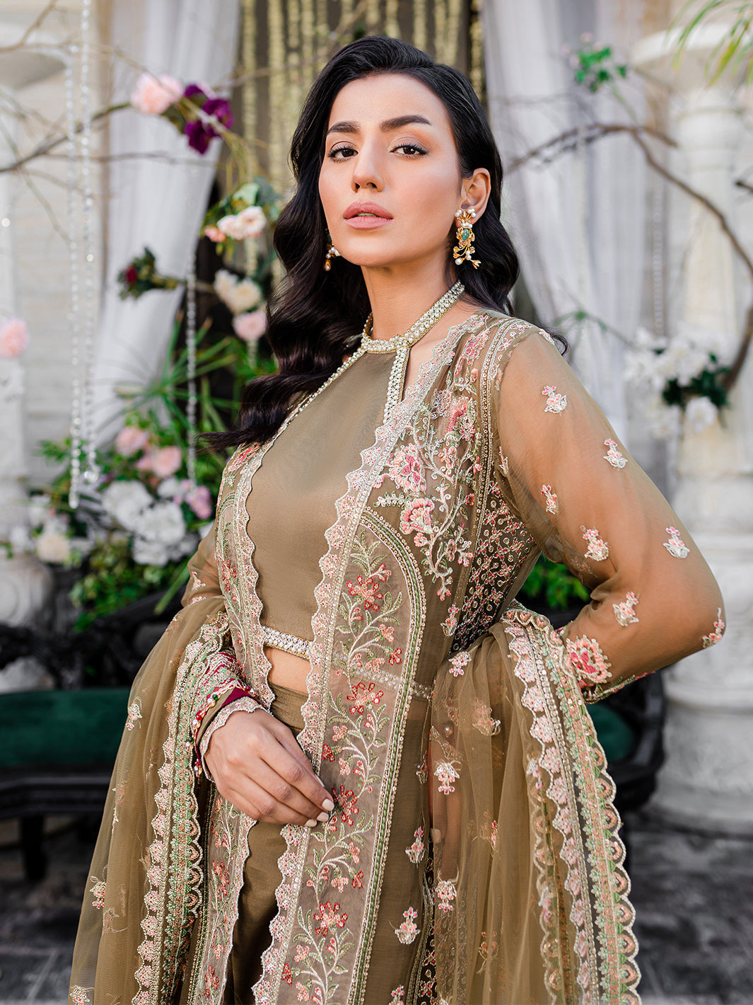 Izel | Heeriye Festive Collection | Saibo