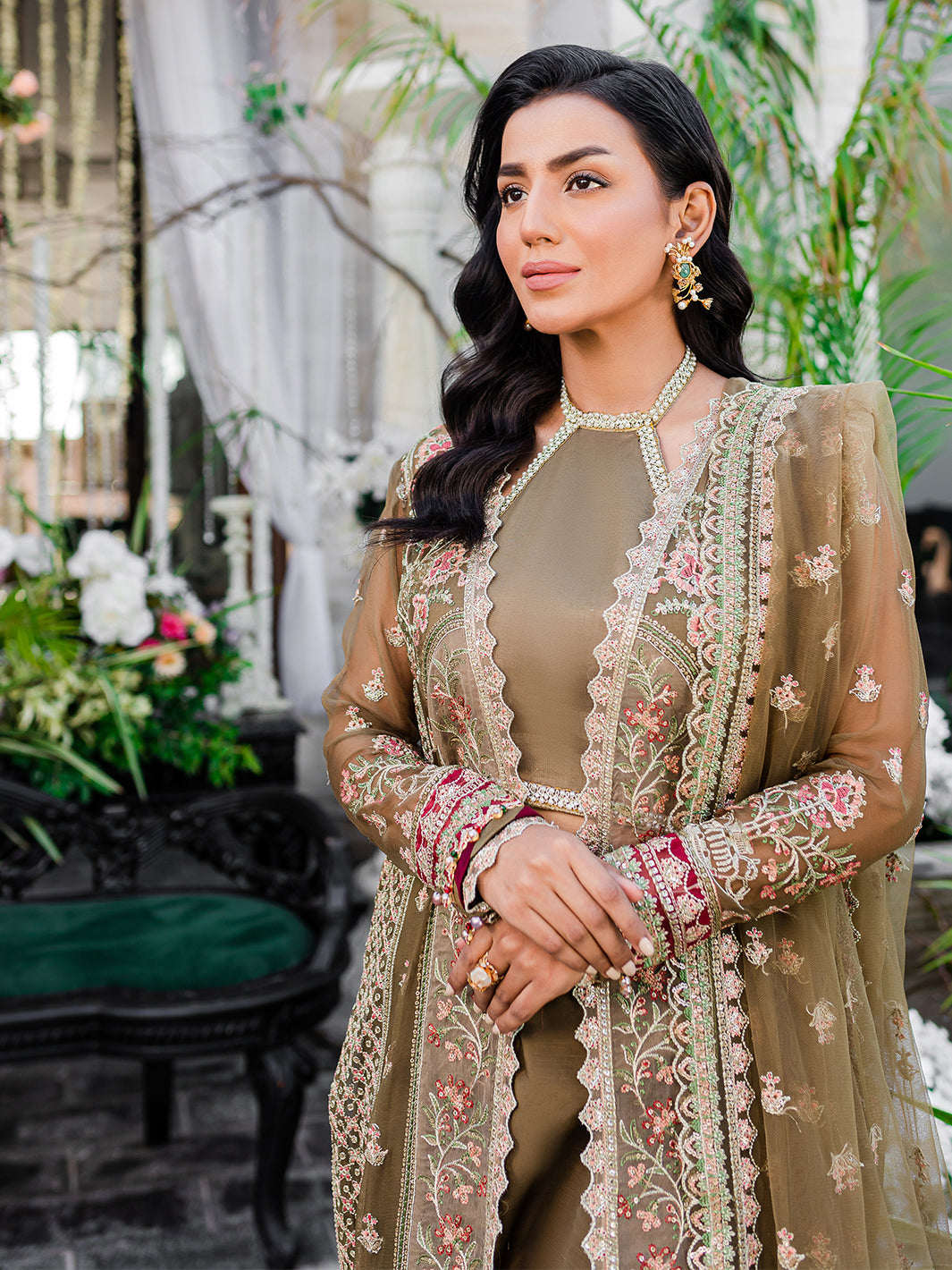Izel | Heeriye Festive Collection | Saibo