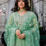 Izel | Heeriye Festive Collection | Sakhi