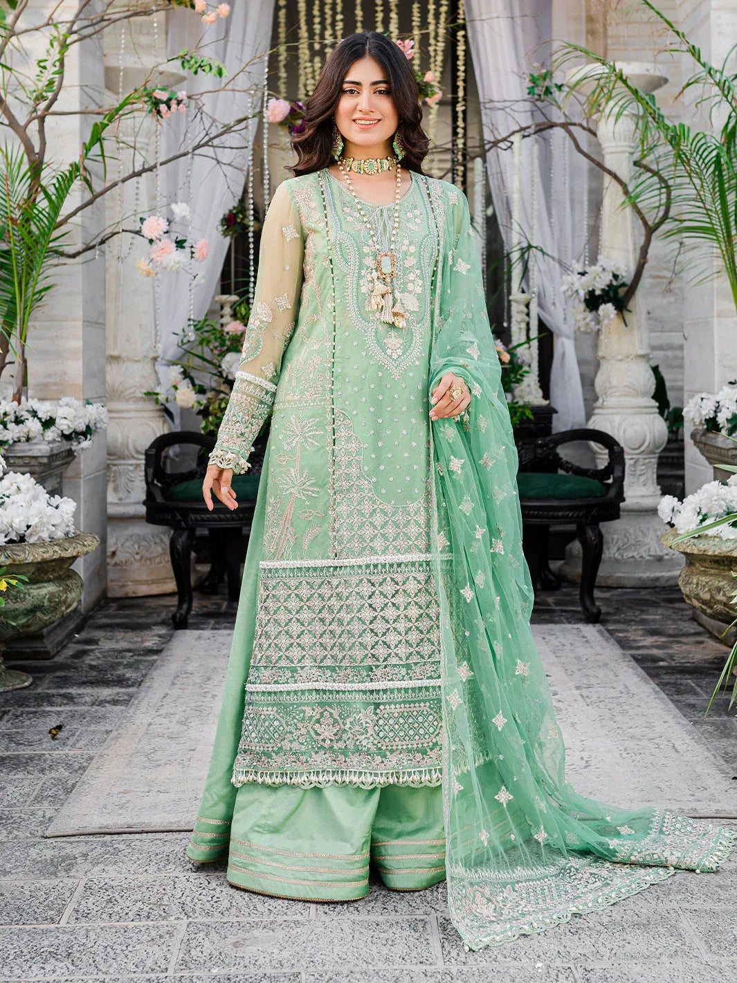 Izel | Heeriye Festive Collection | Sakhi - Rang-e-Khaas
