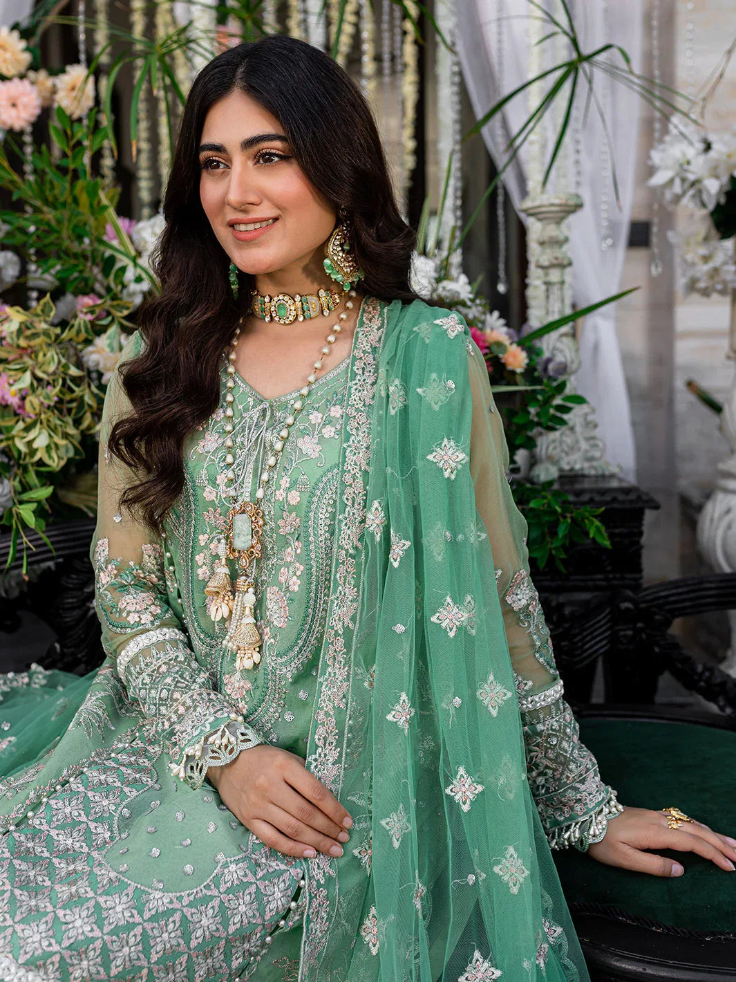 Izel | Heeriye Festive Collection | Sakhi - Rang-e-Khaas