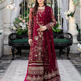 Izel | Heeriye Festive Collection | Sarang