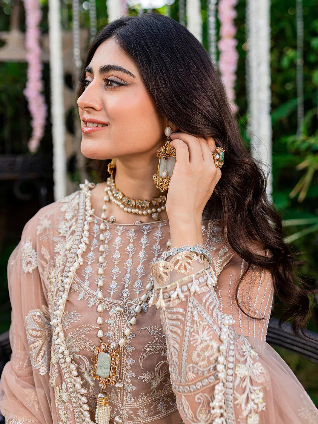 Izel | Heeriye Festive Collection | Sawariya - Rang-e-Khaas