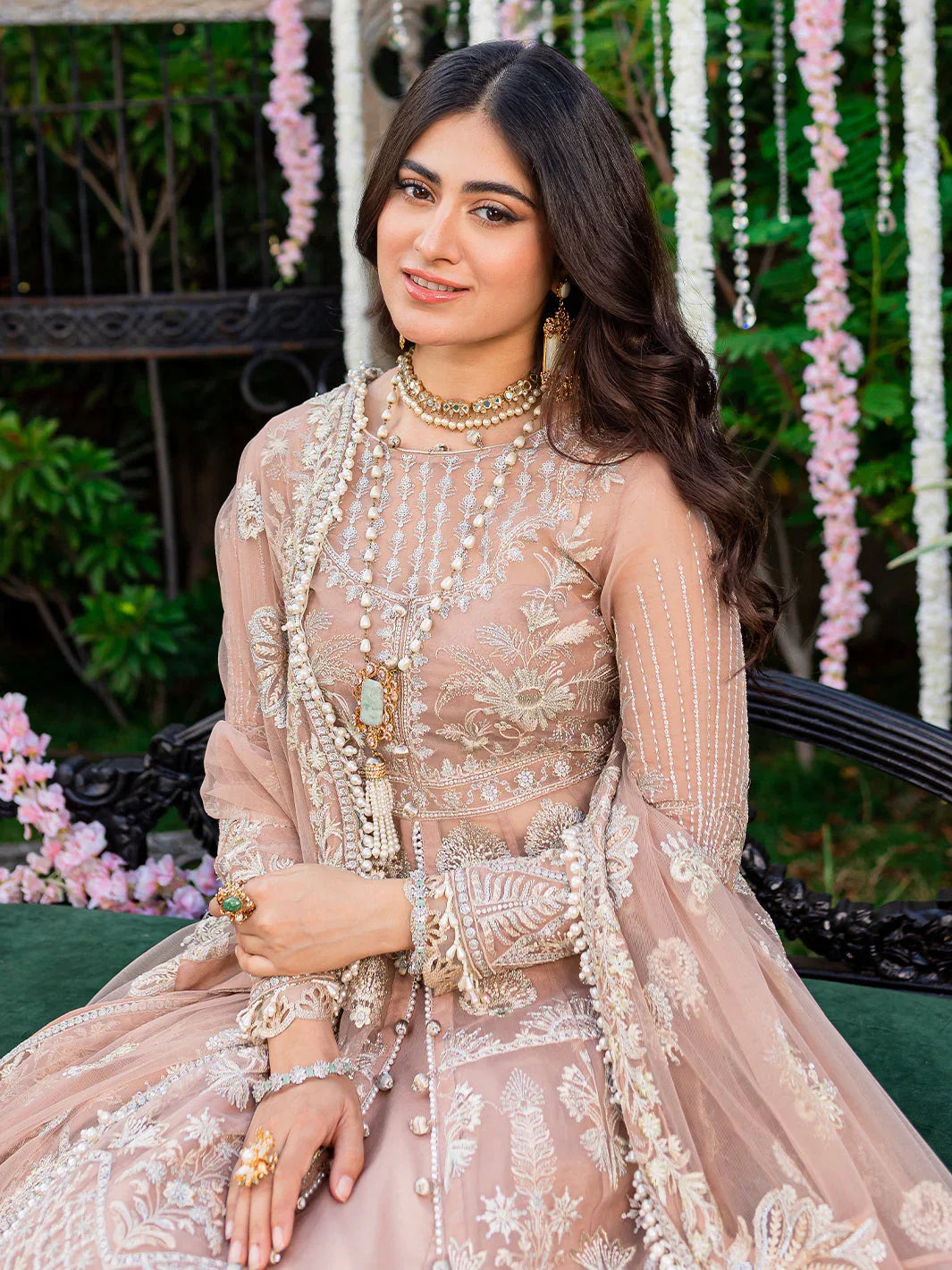 Izel | Heeriye Festive Collection | Sawariya - Rang-e-Khaas