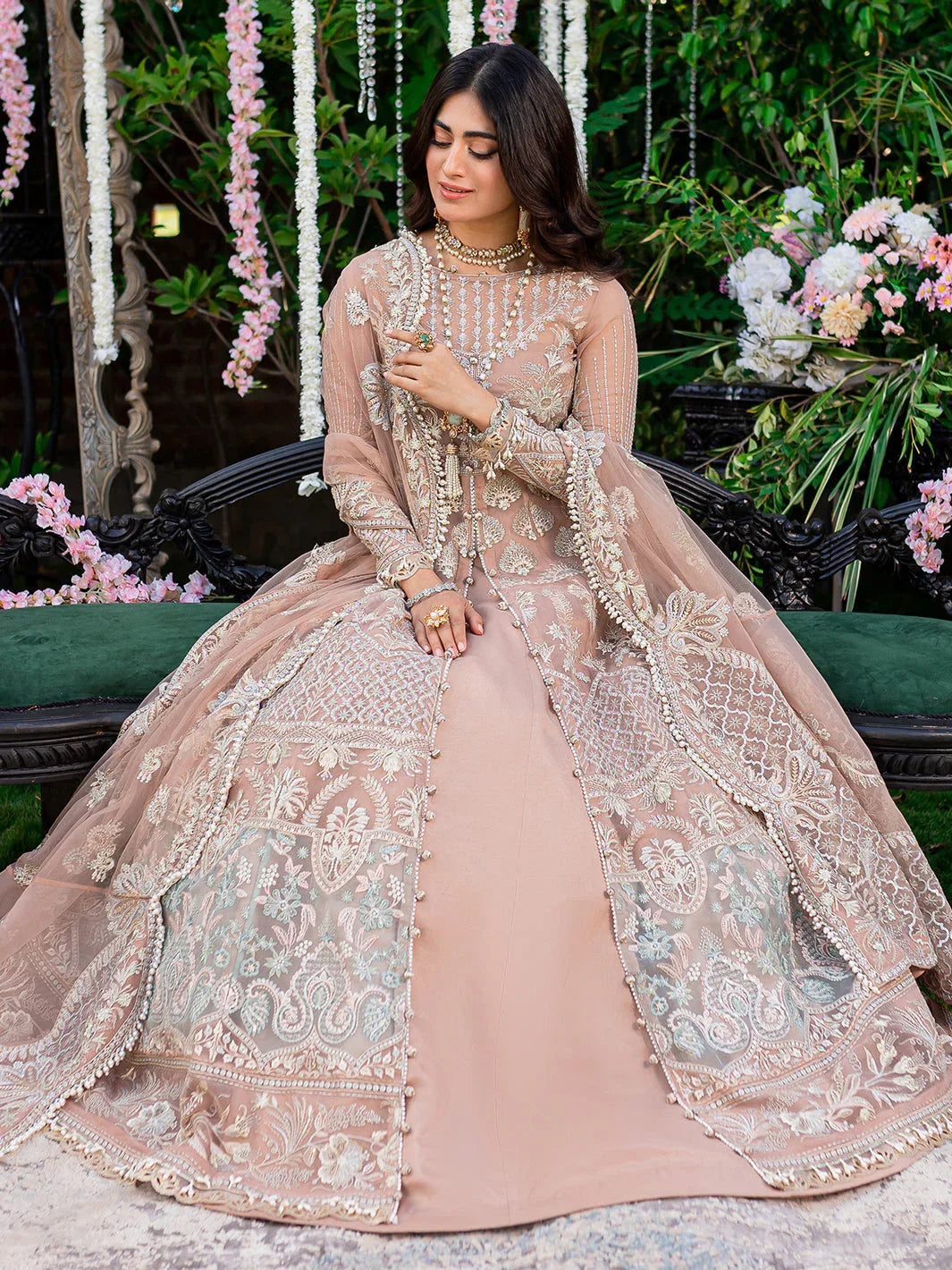 Izel | Heeriye Festive Collection | Sawariya - Rang-e-Khaas