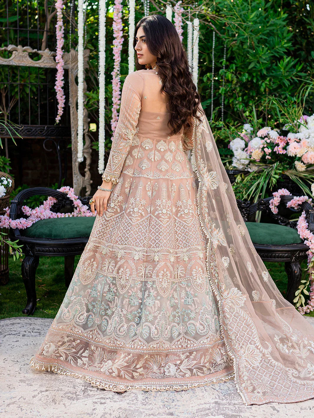 Izel | Heeriye Festive Collection | Sawariya - Rang-e-Khaas