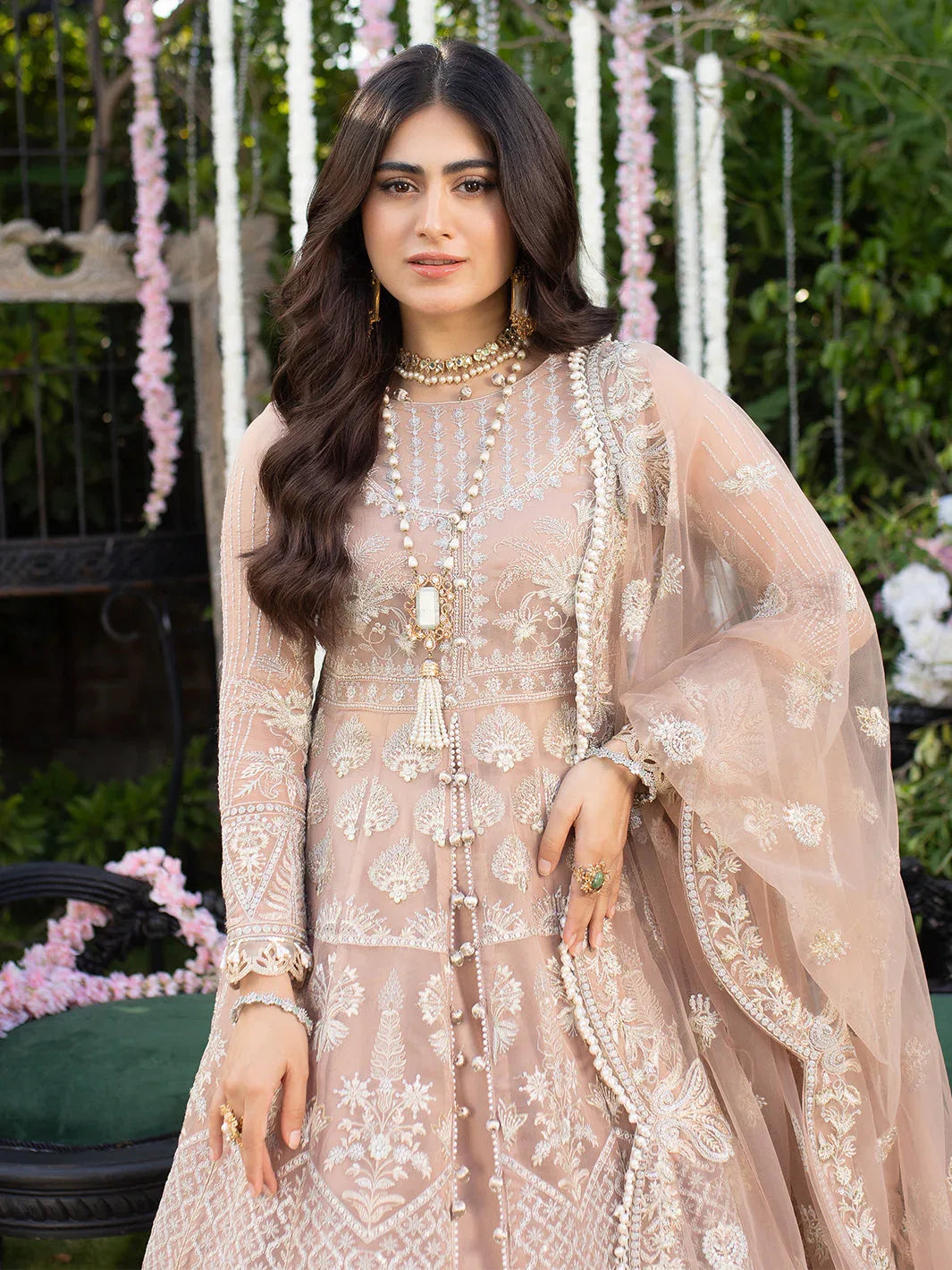 Izel | Heeriye Festive Collection | Sawariya - Rang-e-Khaas