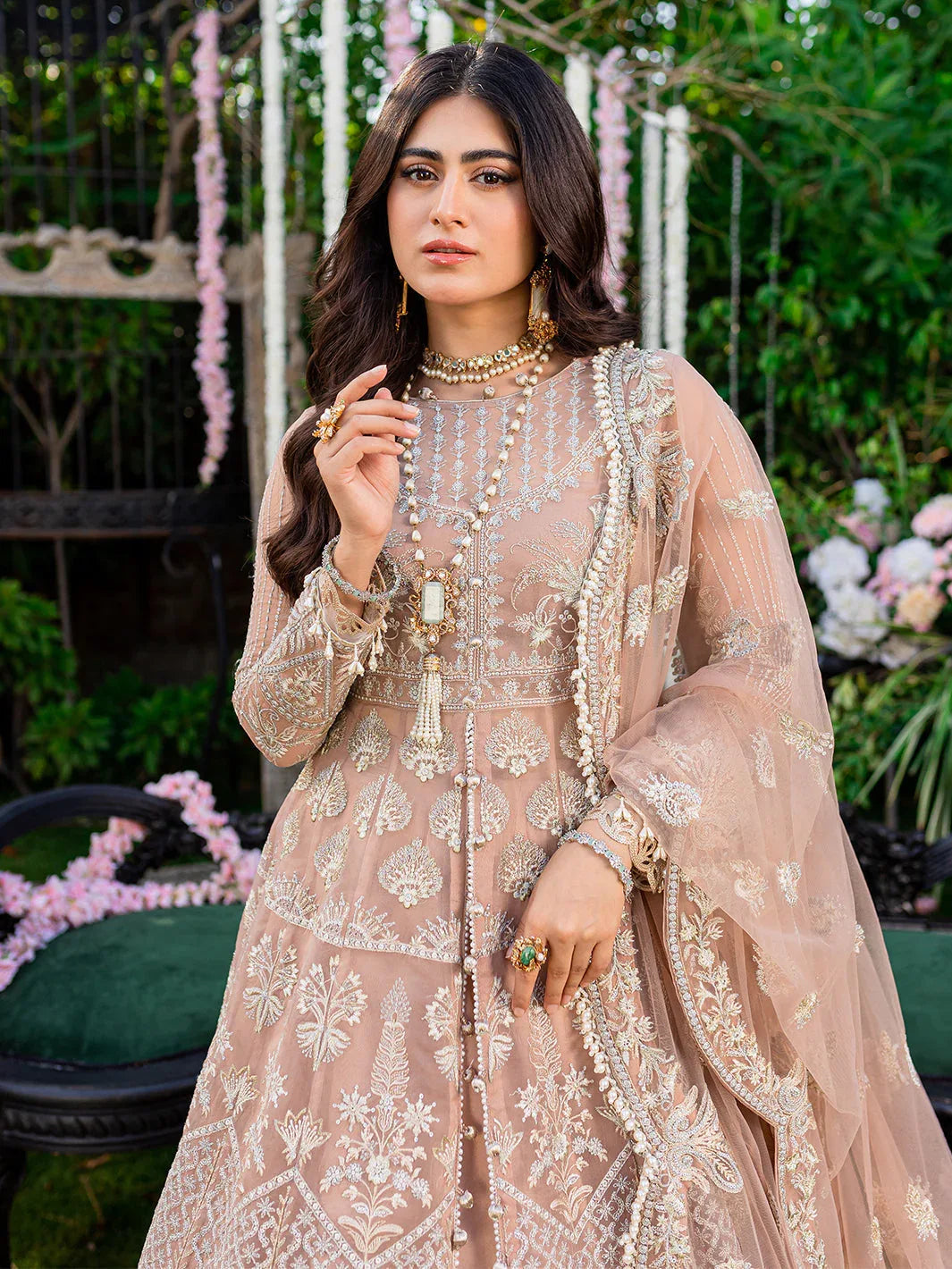 Izel | Heeriye Festive Collection | Sawariya - Rang-e-Khaas