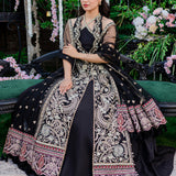 Izel | Heeriye Festive Collection |Surmaya