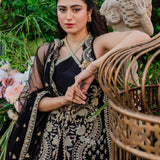 Izel | Heeriye Festive Collection |Surmaya