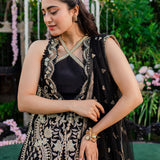 Izel | Heeriye Festive Collection |Surmaya