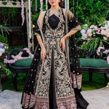Izel | Heeriye Festive Collection |Surmaya