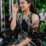 Izel | Heeriye Festive Collection |Surmaya