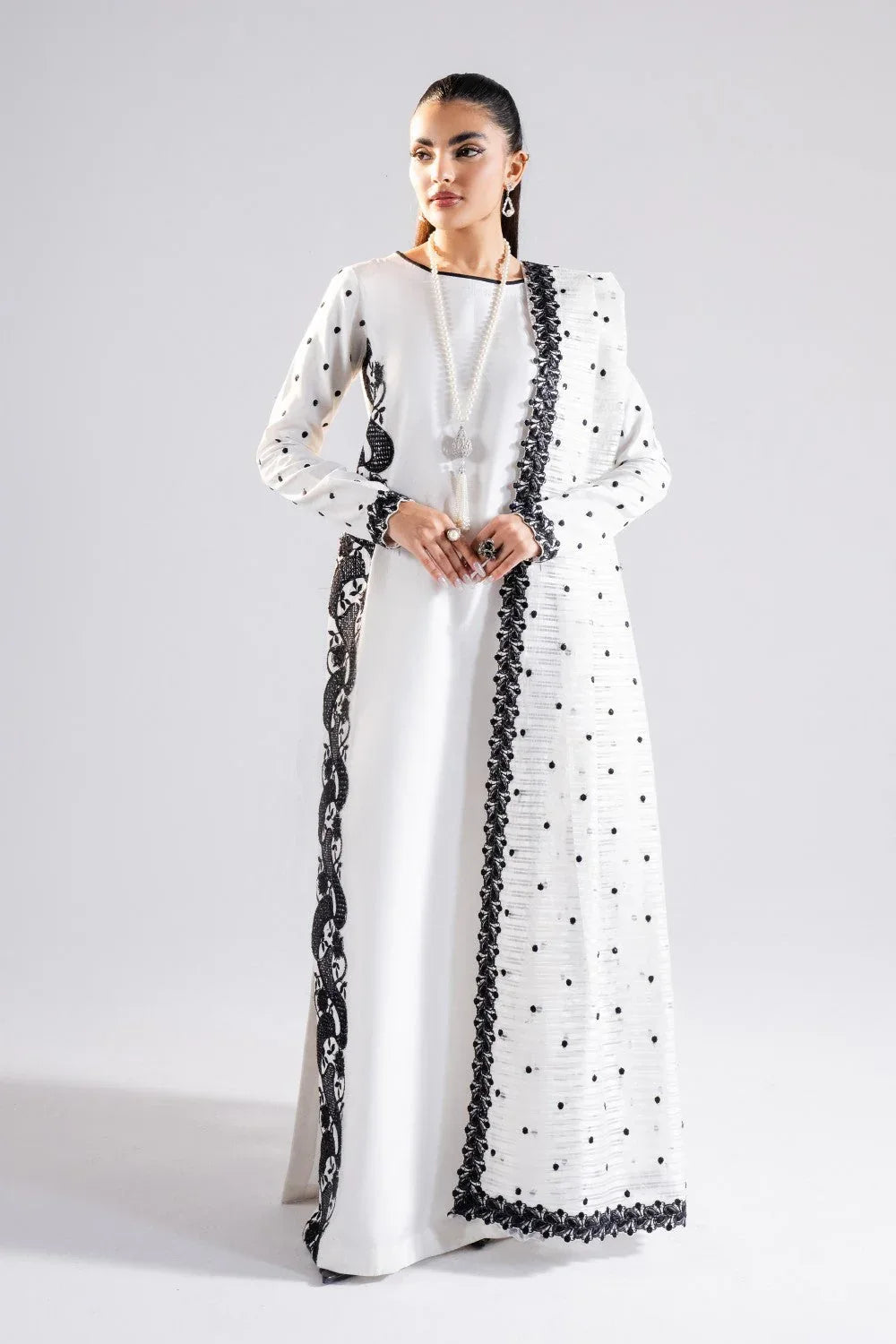 Maryum N Maria | Luna Formals | ARELA - Rang-e-Khaas