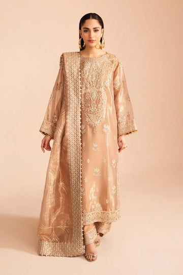 Maryum N Maria | Zircon Formals | ARIANA - MS40079 - Rang-e-Khaas