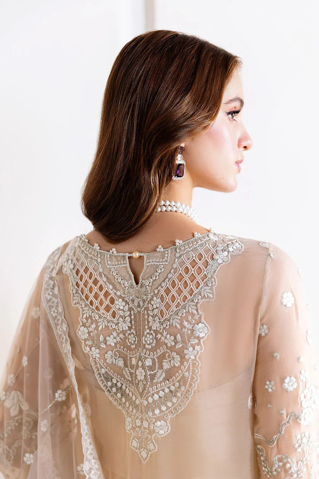 Ramsha | Arzoo Chiffon | U-201 - Rang-e-Khaas