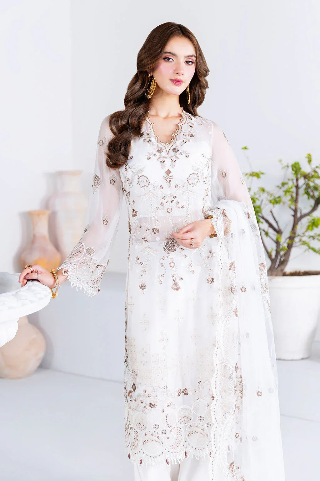 Ramsha | Arzoo Chiffon | U-205 - Rang-e-Khaas