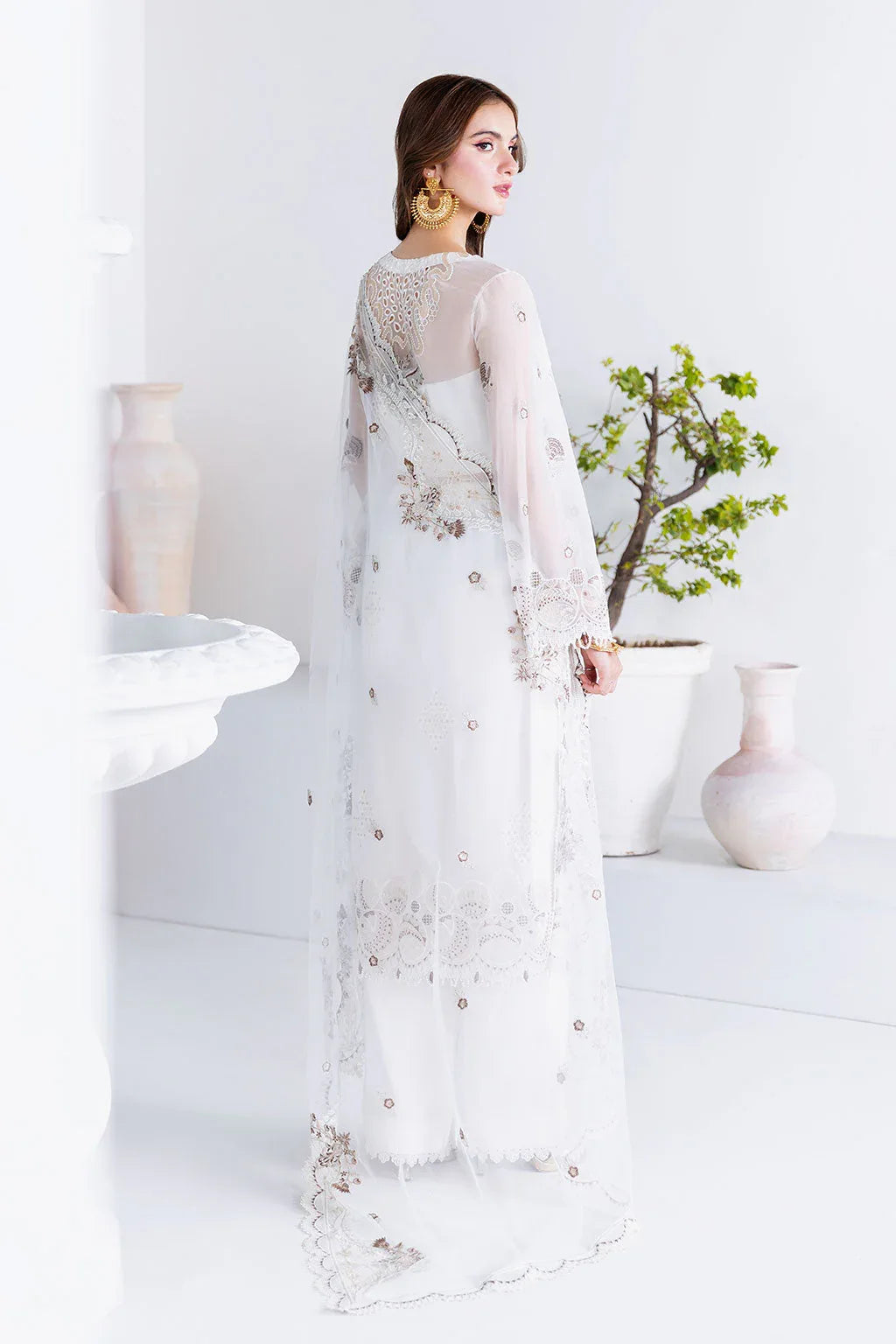 Ramsha | Arzoo Chiffon | U-205 - Rang-e-Khaas
