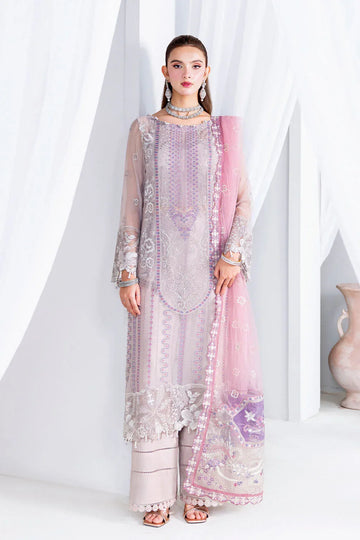 Ramsha | Arzoo Chiffon | U-209 - Rang-e-Khaas