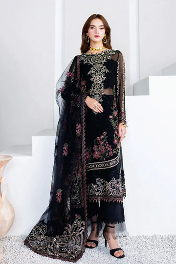 Ramsha | Arzoo Chiffon | U-204 - Rang-e-Khaas