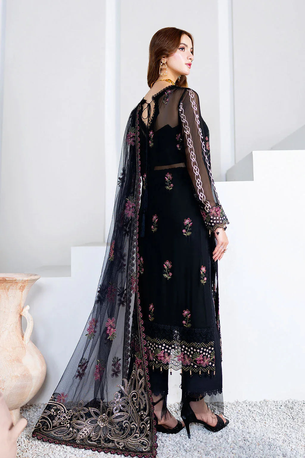 Ramsha | Arzoo Chiffon | U-204 - Rang-e-Khaas