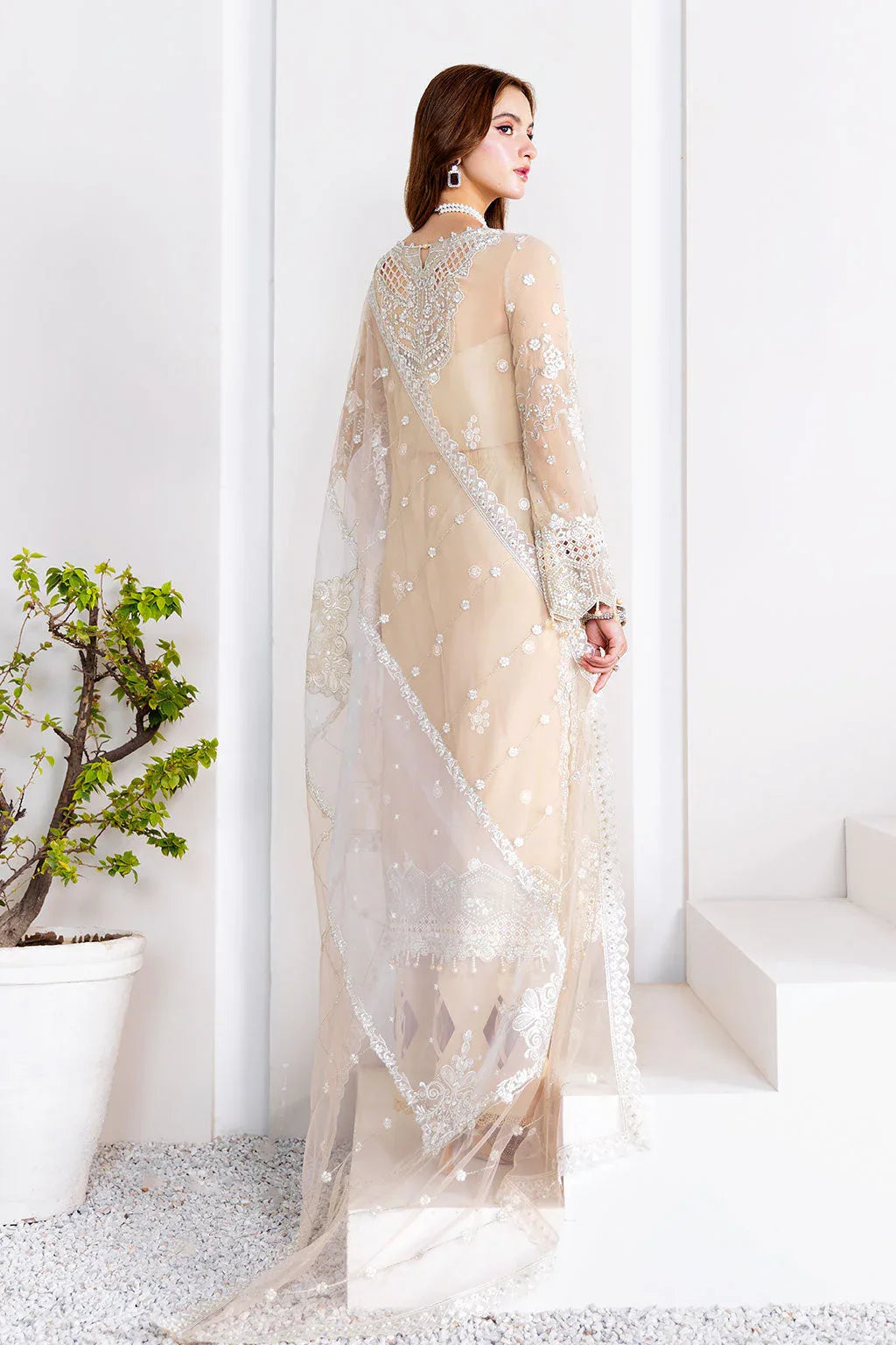 Ramsha | Arzoo Chiffon | U-201 - Rang-e-Khaas
