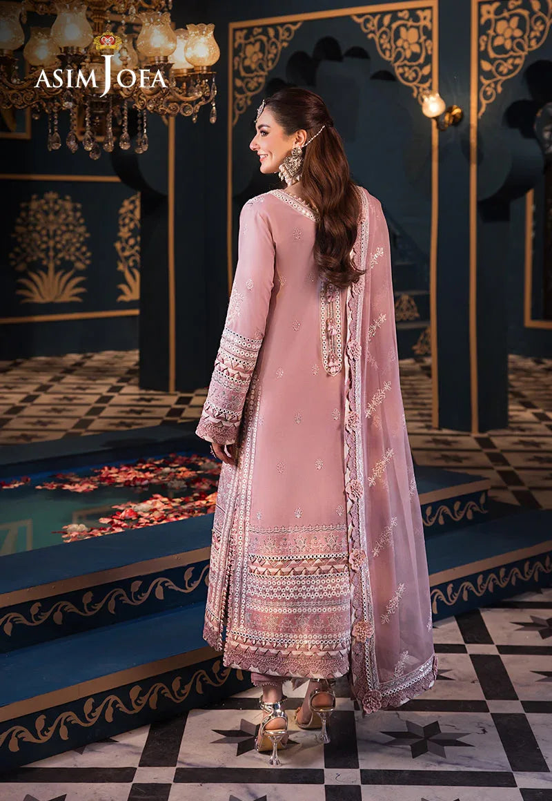 Asim Jofa | Fasana e Ishq Eid Luxury Lawn | AJFI-02 - Rang-e-Khaas