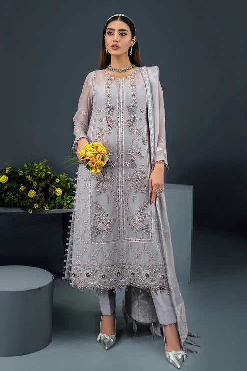 Alizeh | Reena Handcrafted 24 | Asra-Reena-V01D01 - Rang-e-Khaas