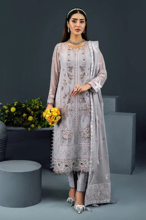 Alizeh | Reena Handcrafted 24 | Asra-Reena-V01D01 - Rang-e-Khaas