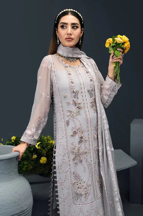 Alizeh | Reena Handcrafted 24 | Asra-Reena-V01D01 - Rang-e-Khaas
