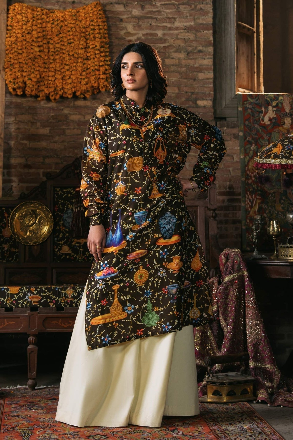 Fahad Hussayn | Lawn Banger | Ayyar