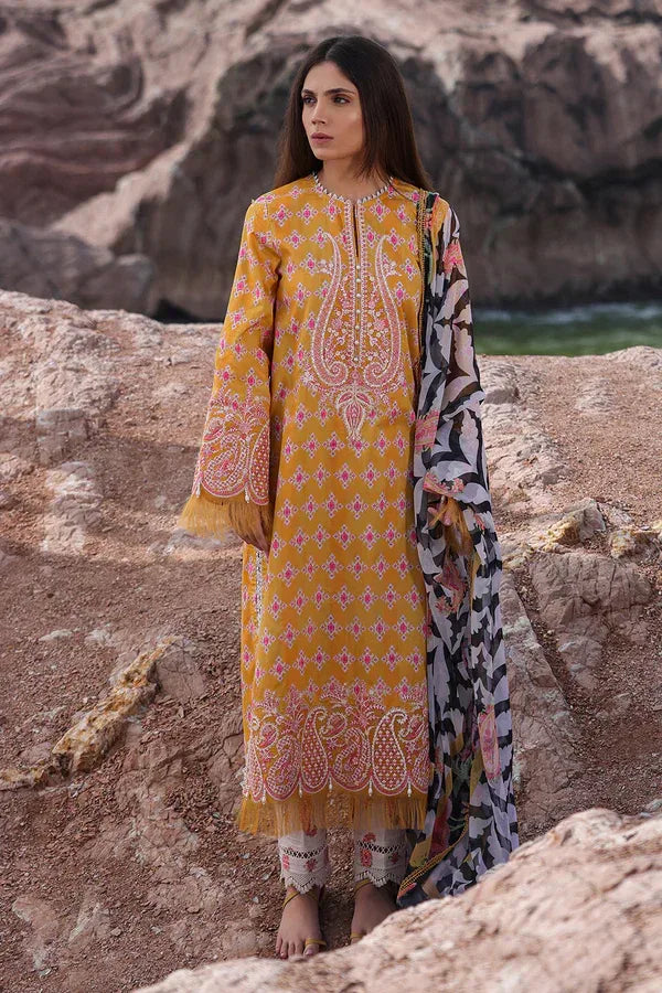 Ayzel | Tropicana Lawn 24 | MELINE - Rang-e-Khaas