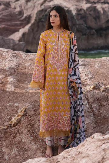 Ayzel | Tropicana Lawn 24 | MELINE - Rang-e-Khaas