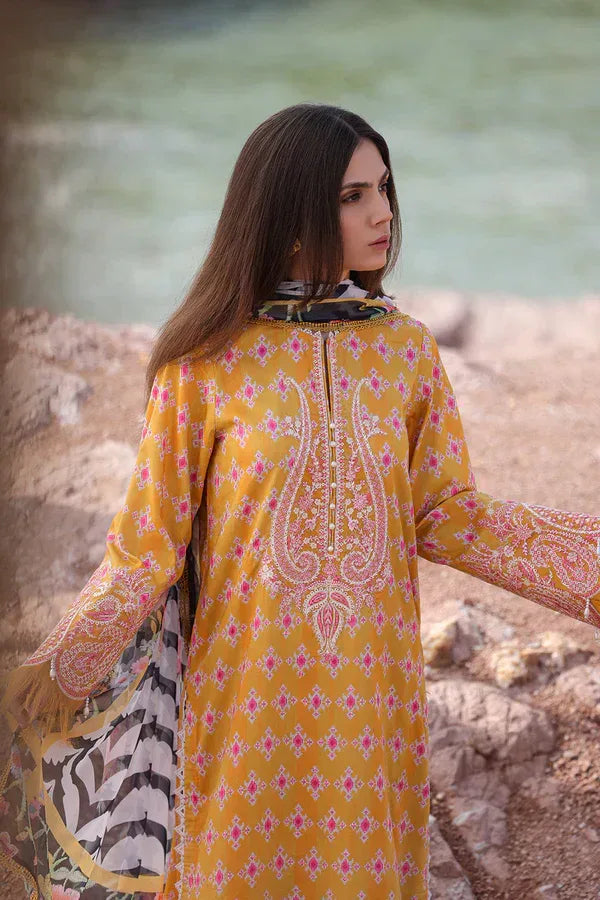 Ayzel | Tropicana Lawn 24 | MELINE - Rang-e-Khaas