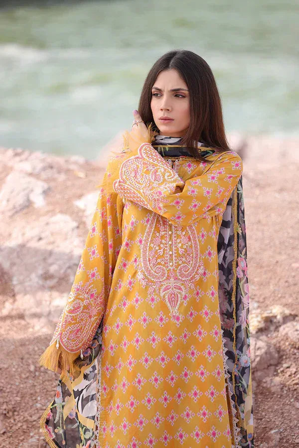 Ayzel | Tropicana Lawn 24 | MELINE - Rang-e-Khaas