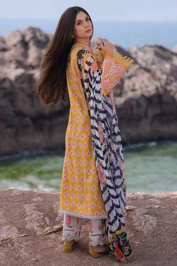Ayzel | Tropicana Lawn 24 | MELINE - Rang-e-Khaas