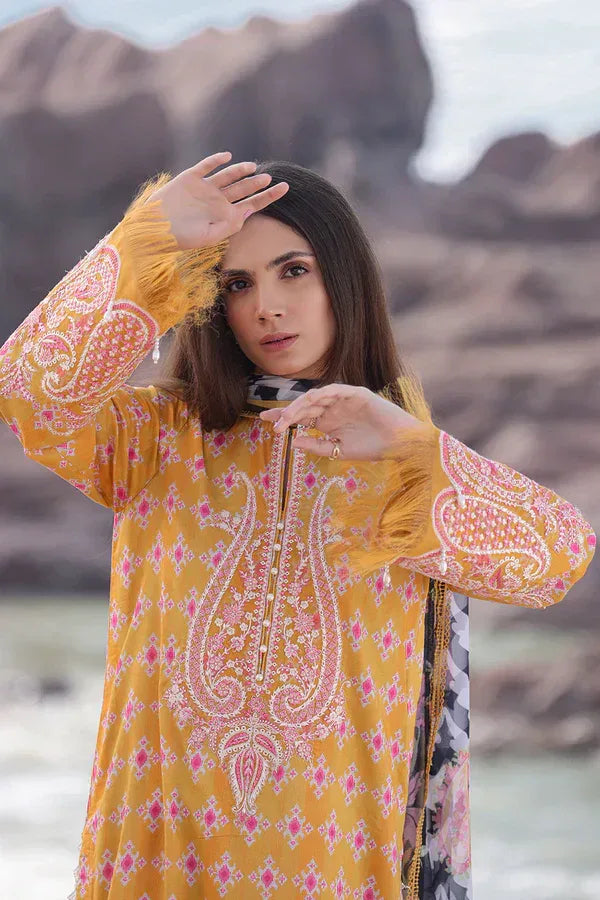 Ayzel | Tropicana Lawn 24 | MELINE - Rang-e-Khaas