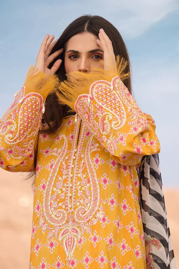 Ayzel | Tropicana Lawn 24 | MELINE - Rang-e-Khaas