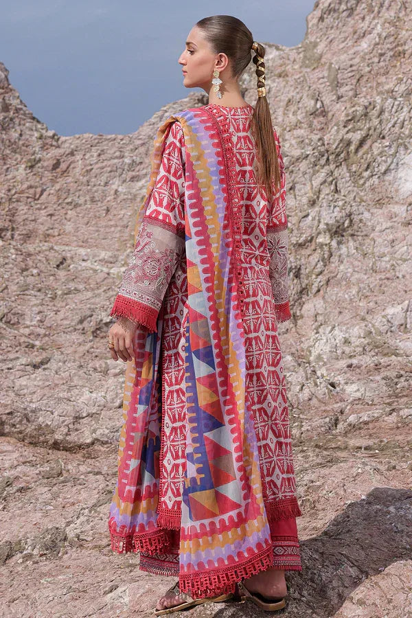 Ayzel | Tropicana Lawn 24 | Amaris - Rang-e-Khaas