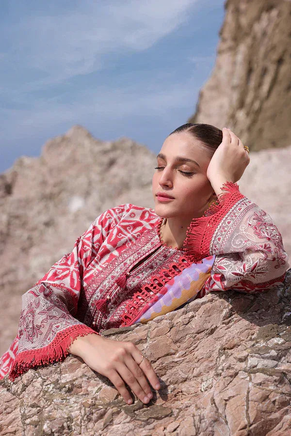 Ayzel | Tropicana Lawn 24 | Amaris - Rang-e-Khaas