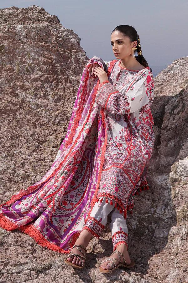 Ayzel | Tropicana Lawn 24 | Alenia - Rang-e-Khaas