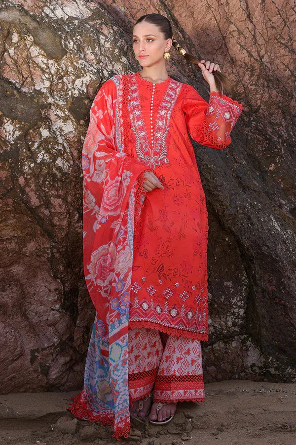 Ayzel | Tropicana Lawn 24 | Zinia - Rang-e-Khaas